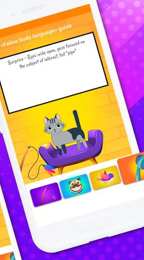 Cat Translator Game - Communicate with Animals screenshot 6