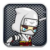 Ninja Adventures Games : Free 3