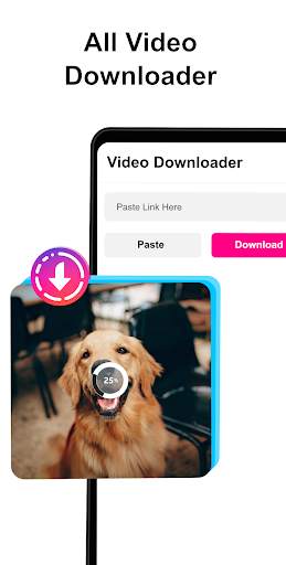 All Video Downloader 2022 screenshot 1