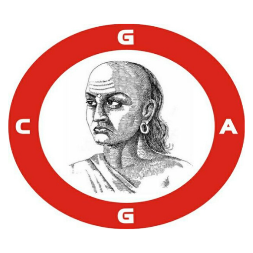 THE C G A icon