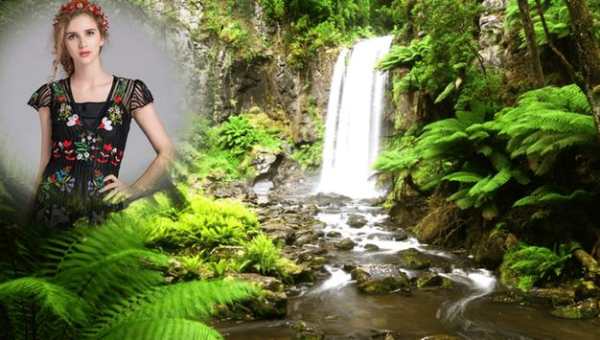 Nature Photo Frames screenshot 3