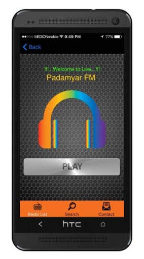 Burmese All Radios, Music & News App For Free Use screenshot 2