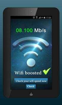 Wifi Signal Booster   Extender screenshot 8
