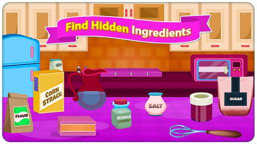 Sweets Maker - Cooking Games screenshot 5
