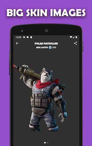 Battle Royale Item Shop: Skins, Dances, Leaks screenshot 5