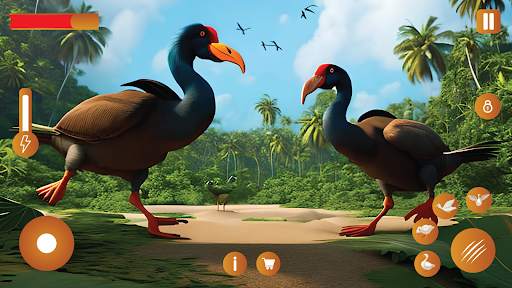 Virtual Duck Simulator Bird 3D screenshot 4