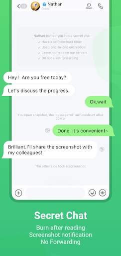 bctalk screenshot 5