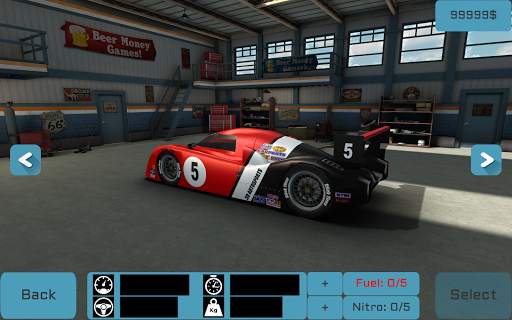 Circuit: Street Racing screenshot 5