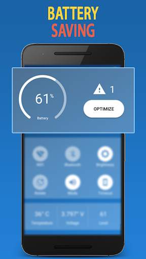 Fast battery charger screenshot 2
