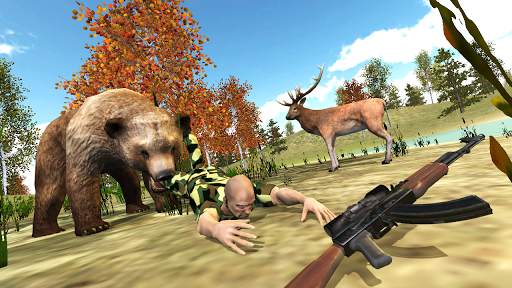 Hunting Simulator 4x4 screenshot 4