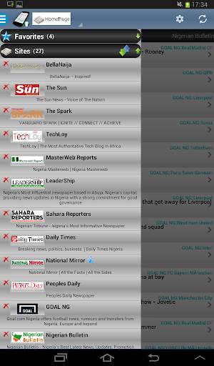 Nigeria News screenshot 13