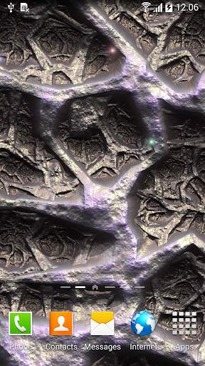 Stones in Water Live Wallpaper screenshot 6