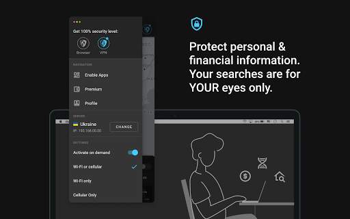 DS Defender VPN screenshot 7