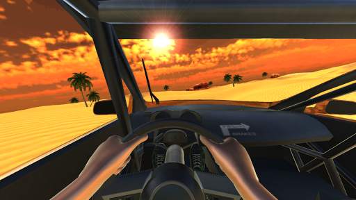 Lancer Evo Drift Simulator screenshot 6
