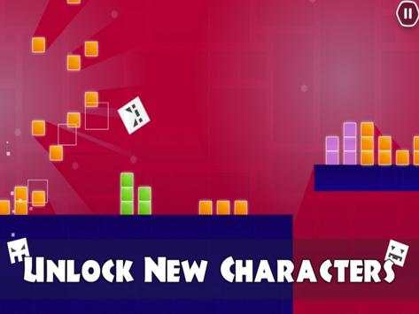 Tricky Geometry Dash screenshot 9