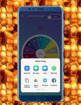 Spin Earn Money स्क्रीनशॉट 6