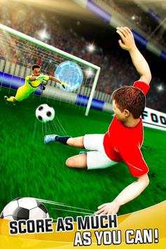 Manchester Devils Sepak Bola - Gol Tendangan Bebas screenshot 2
