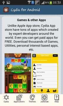 Cydia for Android screenshot 6