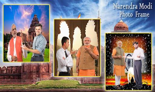 Modi Photo Frame screenshot 4