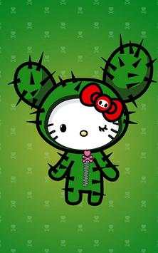 Hello Kitty Wallpapers скриншот 2