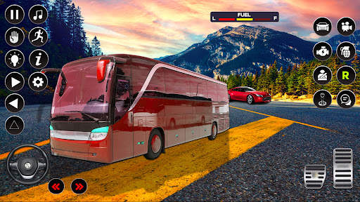 Extreme City Bus 3D Simulator screenshot 8