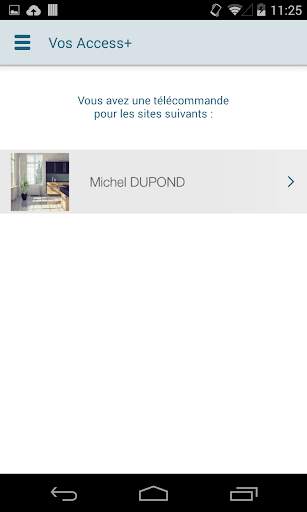 ACCESS  screenshot 1