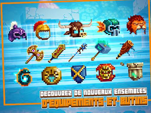 Bit Heroes Quest: Pixel RPG screenshot 10
