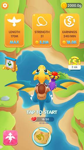Hunting Birds - Collect Birds and Rewards screenshot 1