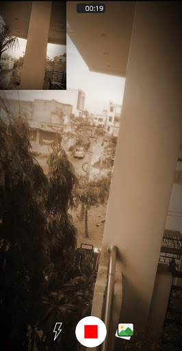 Dual Camera Record screenshot 8