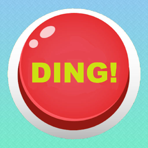 Bell Ding Sound Effect Button icon