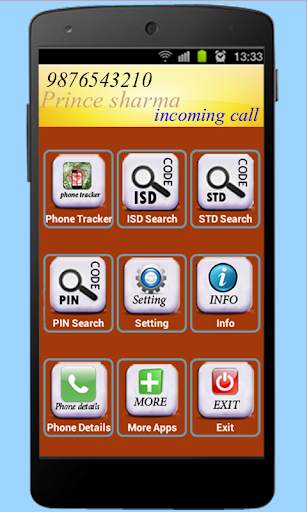Mobile Caller Tracker Location screenshot 3
