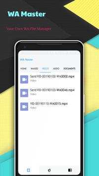 WA Master - Status Saver screenshot 4