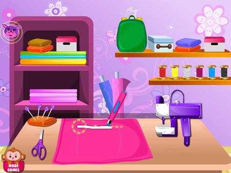 Cute Bag Maker Girls Games screenshot 1