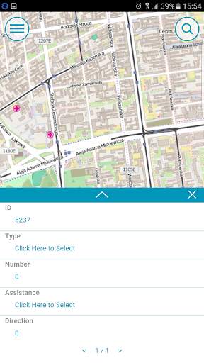 Mobile MapWorks Essentials screenshot 6