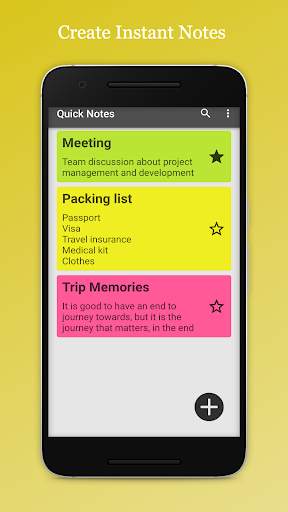 Keep Quick Notes | Notepad screenshot 2