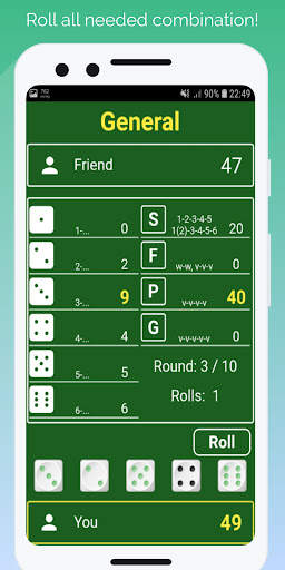 Dice Games screenshot 1