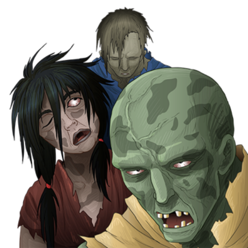 Zombie room escape game 2020 puzzle game icon