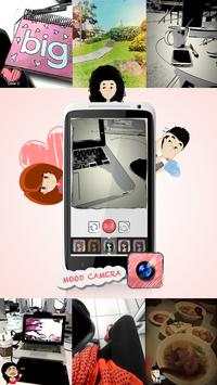 Mood Camera screenshot 1