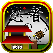 Ninja Inja: Addicting, Hard icon