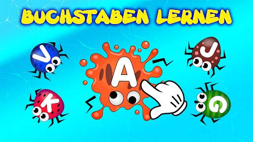 Kinderspiel mit Insekten screenshot 8