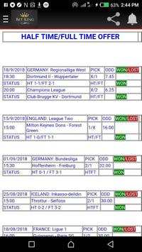 FIXED BET KING screenshot 5