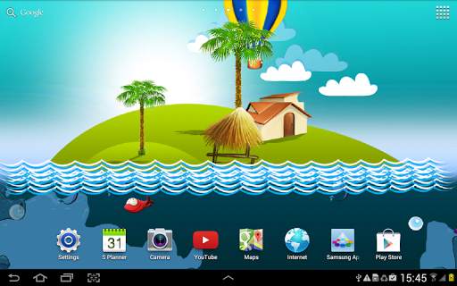 Ocean Live Wallpaper screenshot 7