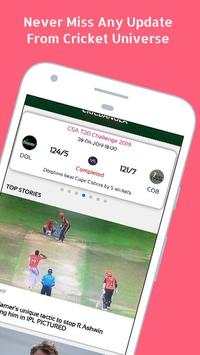 CricBangla screenshot 1