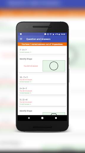 NAPLAN Math (3rd Grade) screenshot 6