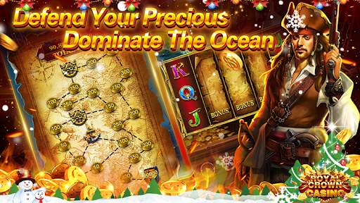 Royal Crown Casino-Blackjack, free coins version screenshot 7