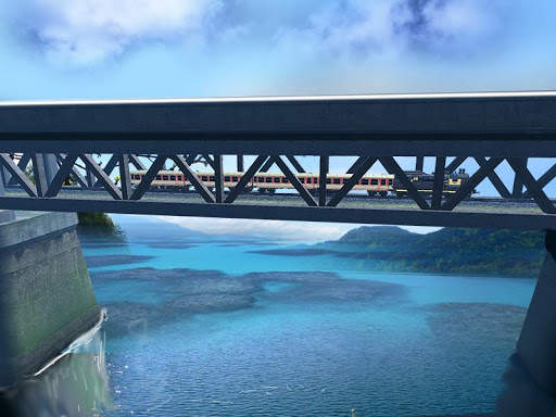 Train Driver Sim 2015 screenshot 5