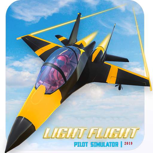 Light Flight Pilot Simulator 2019 1.2