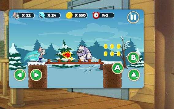 Tom And The Jerry screenshot 2