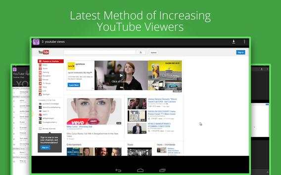 Improve YouTube Views screenshot 4