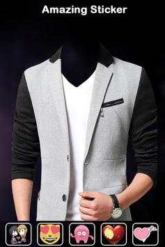 Men Professional Photo Suit screenshot 5